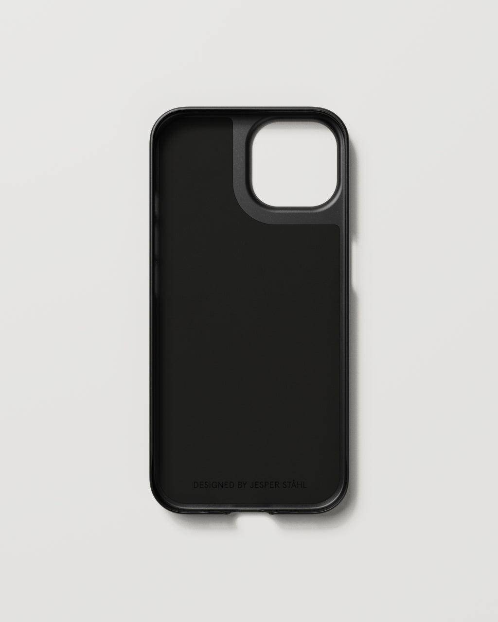 Thin Case - iPhone 15 - Ink Black & Pine Green