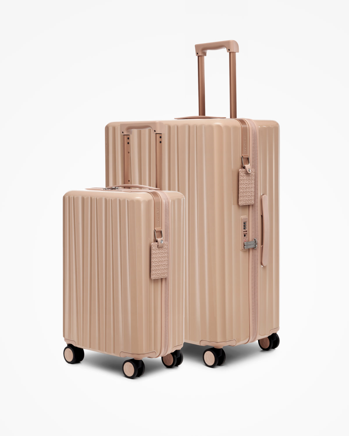 Linen Beige - Luggage Bundle
