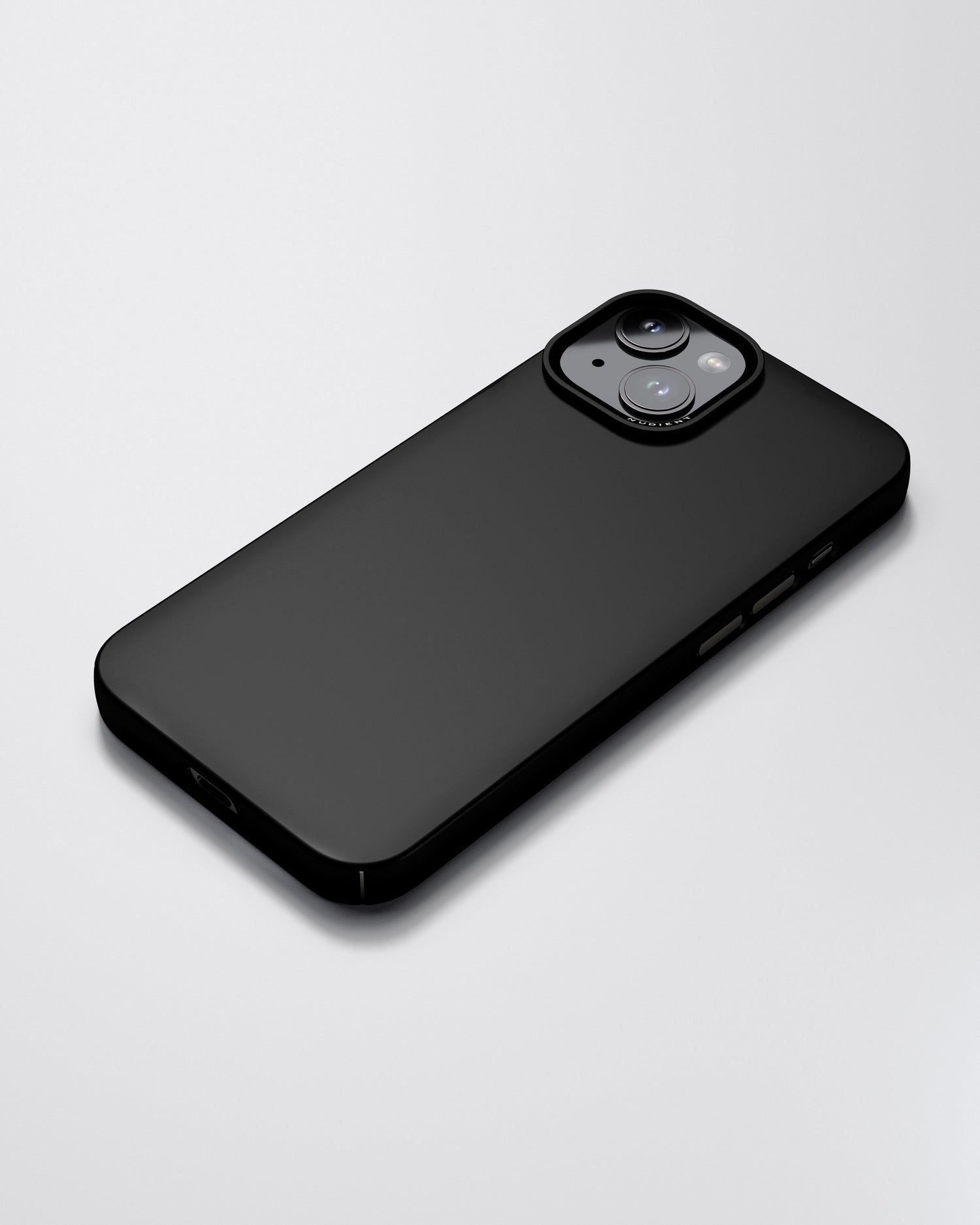 Thin Case - iPhone 14 - Ink Black & Midwinter Blue