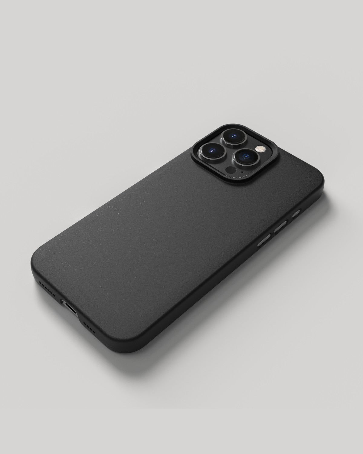 Thin Case - iPhone 16 Pro Max - Ink Black & Midwinter Blue