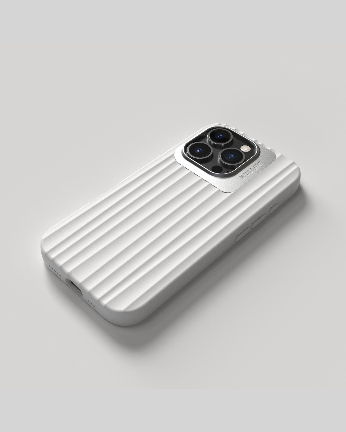 Bold Case - iPhone 16 Pro - Linen Beige & Chalk White