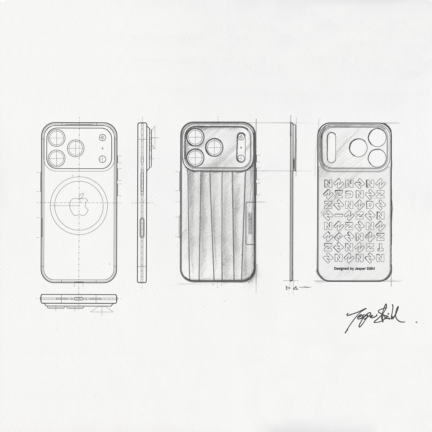 Every detail, designed.